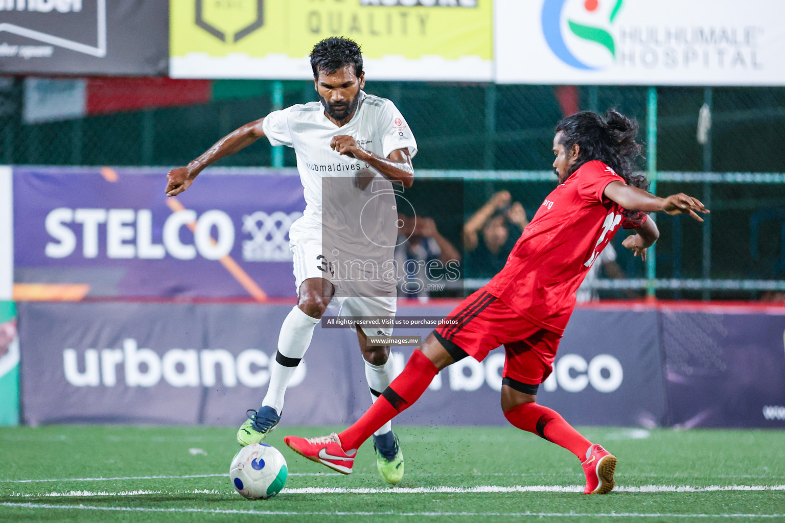 Opening of Club Maldives Cup 2023 was held in Hulhumale', Maldives on Friday, 14th July 2022. Photos: Nausham Waheed / images.mv