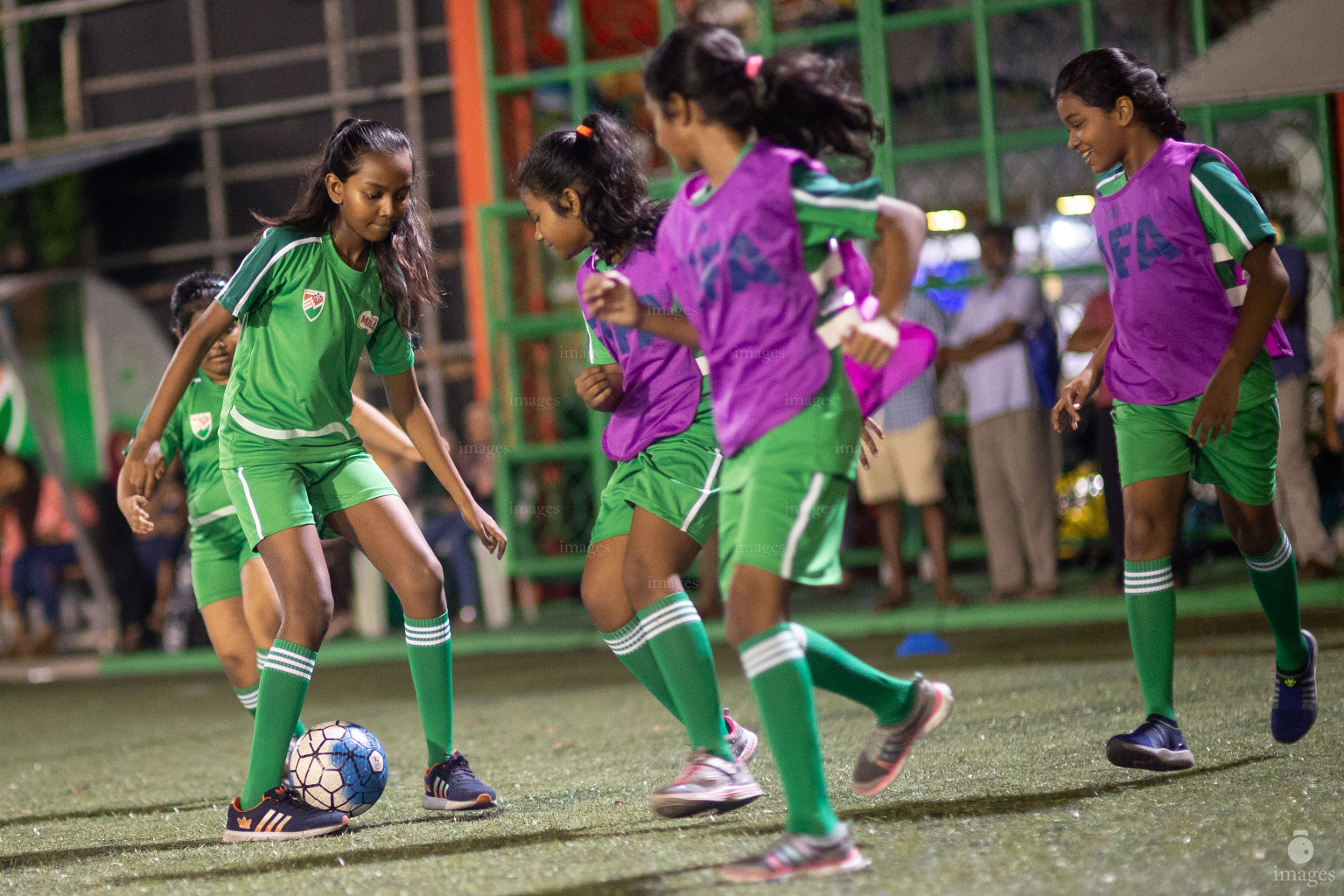 MILO Road To Barcelona (Selection Day 2) 2018 In Male' Maldives, October 10, Wednesday 2018 (Images.mv Photo/Abdulla Abeedh)