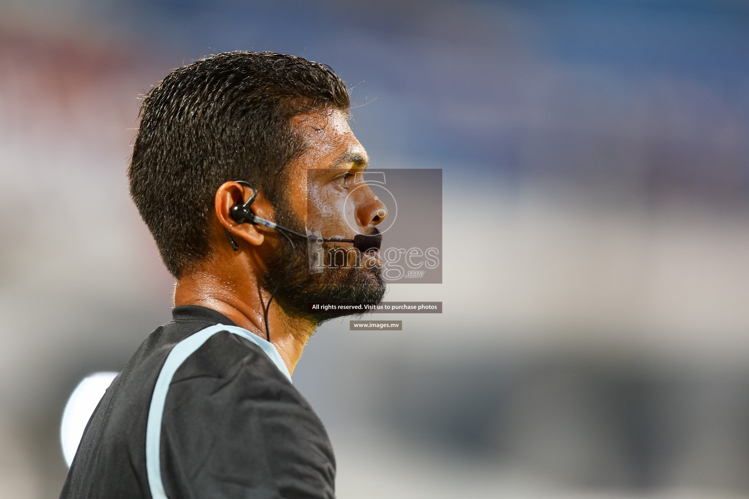 Nepal vs India in SAFF Championship 2023 held in Sree Kanteerava Stadium, Bengaluru, India, on Saturday, 24th June 2023. Photos: Nausham Waheed, Hassan Simah / images.mv