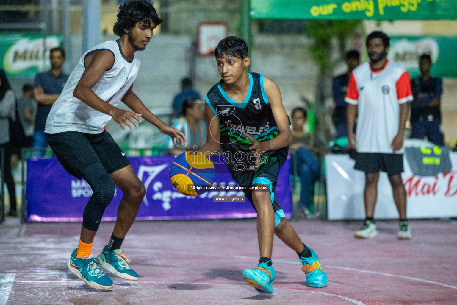 Slamdunk by Sosal on 25th April 2023 held in Male'. Photos: Nausham Waheed / images.mv