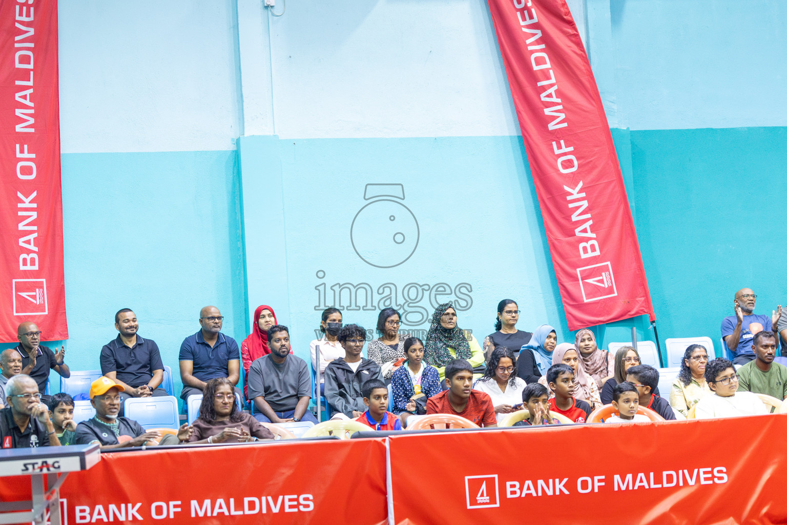 Day 6 of BML 63rd National Table Tennis Tournament 2025 was held on Saturday, 30th August 2025 in Male' TT Hall, Male', Maldives.
Photos: Ismail Thoriq / images.mv