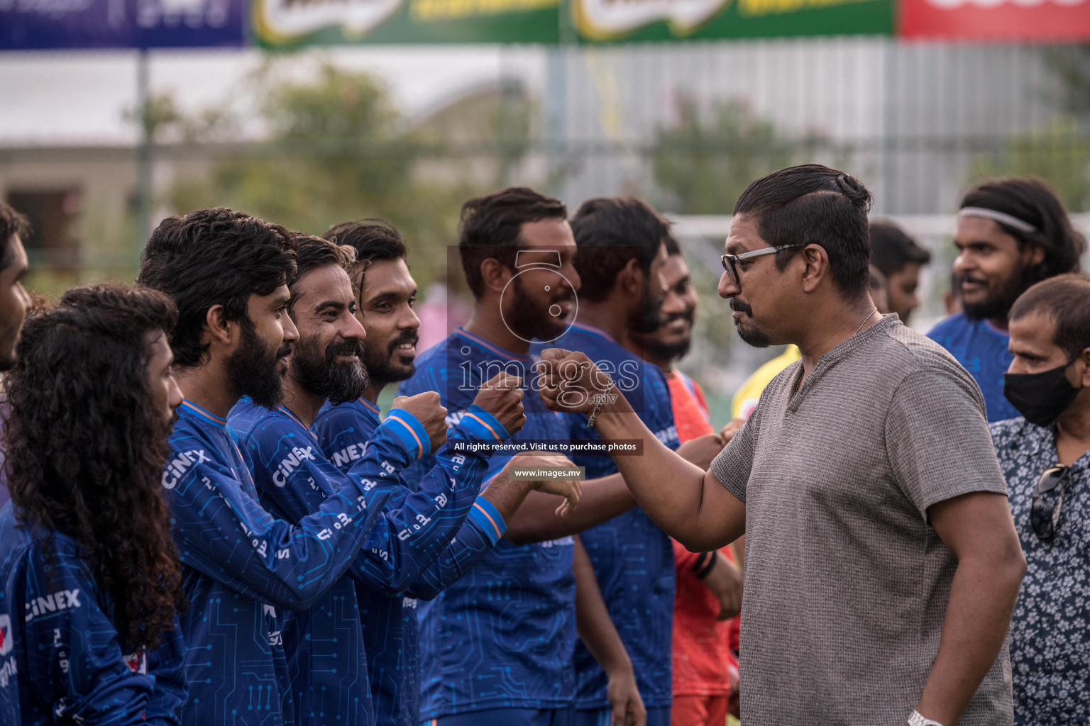 Club Maldives Cup - Day 11 - 3rd December 2021, at Hulhumale. Photos by Nausham Waheed / Images.mv