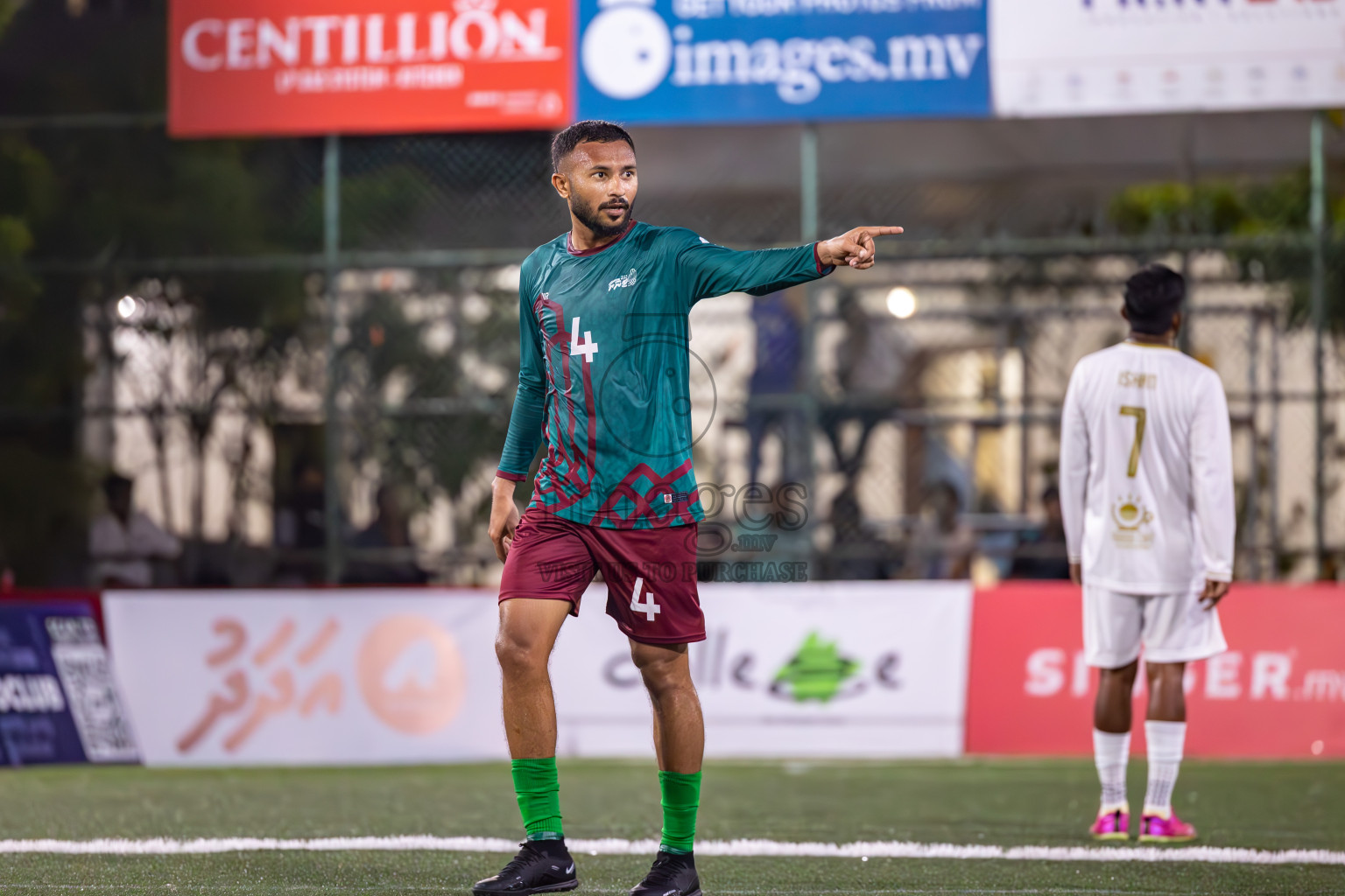 Day 2 of Club Maldives 2024 tournaments held in Rehendi Futsal Ground, Hulhumale', Maldives on Wednesday, 4th September 2024. 
Photos: Ismail Thoriq / images.mv