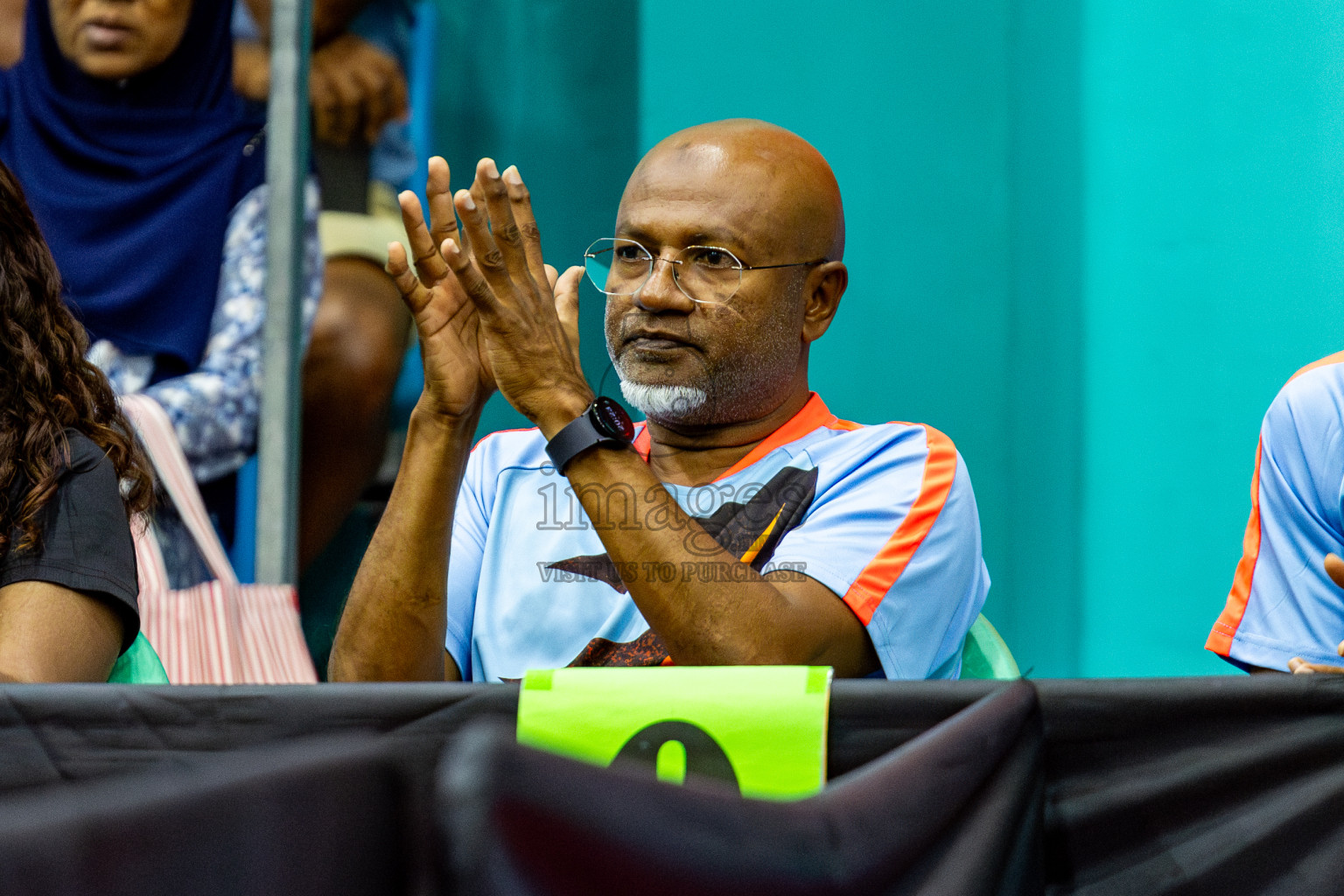 Finals of 9th Inter Office Company & Resort Table Tennis Tournament was held in Male' TT Hall, Male', Maldives on Saturday, 16th November 2024. Photos: Nausham Waheed / images.mv