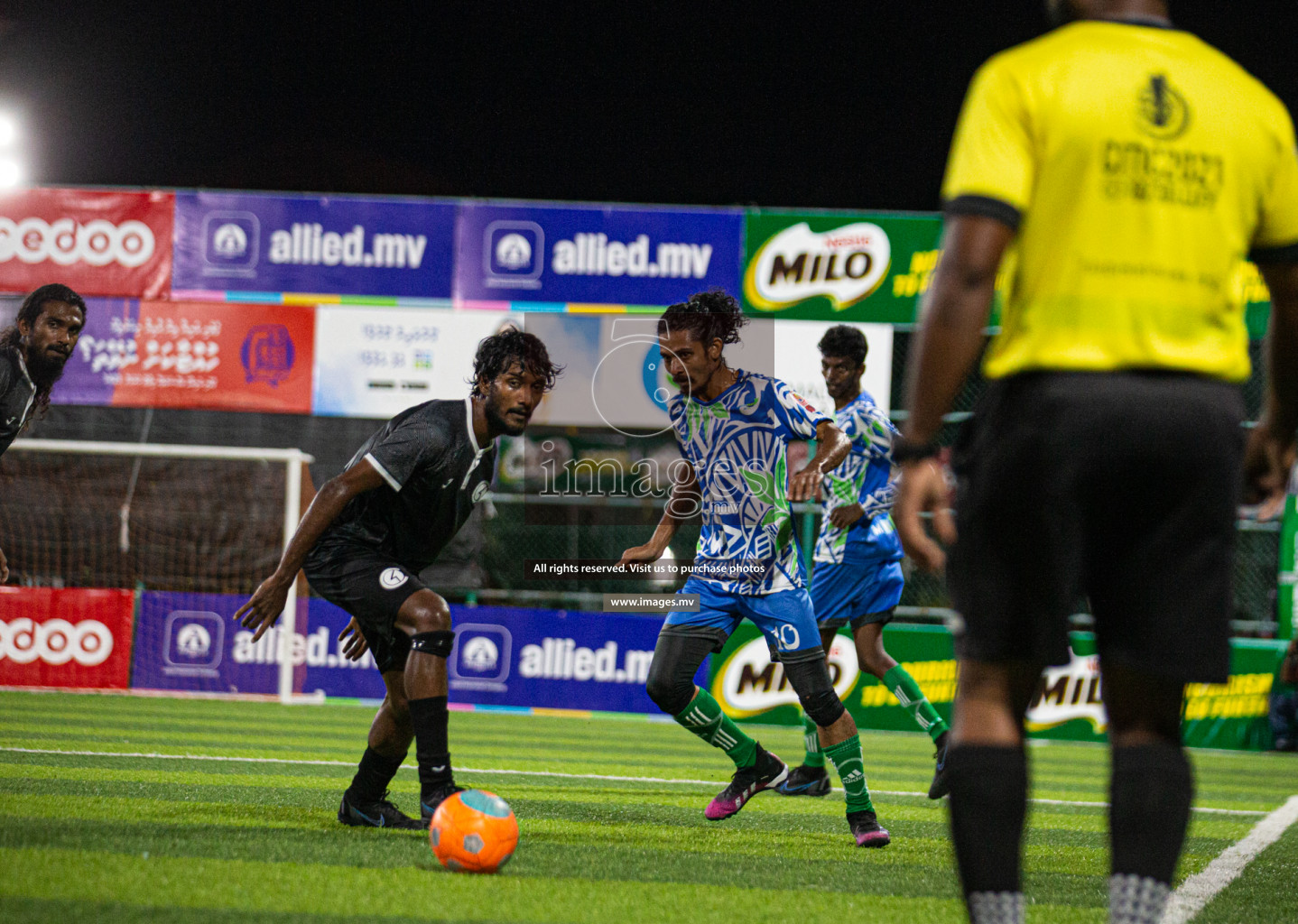 Club Maldives Day 10 - 2nd December 2021, at Hulhumale. Photo by Nasam / Images.mv