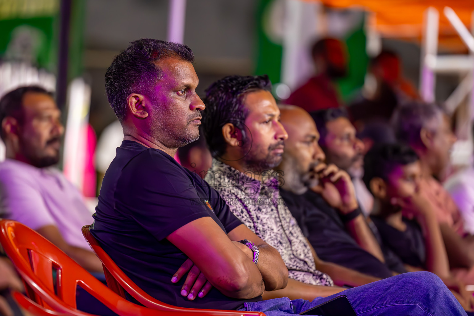 Final Day of MILO Ramadan 3x3 Challenge 2024 was held in Ekuveni Outdoor Basketball Court at Male', Maldives on Tuesday, 19th March 2024.
Photos: Ismail Thoriq / images.mv