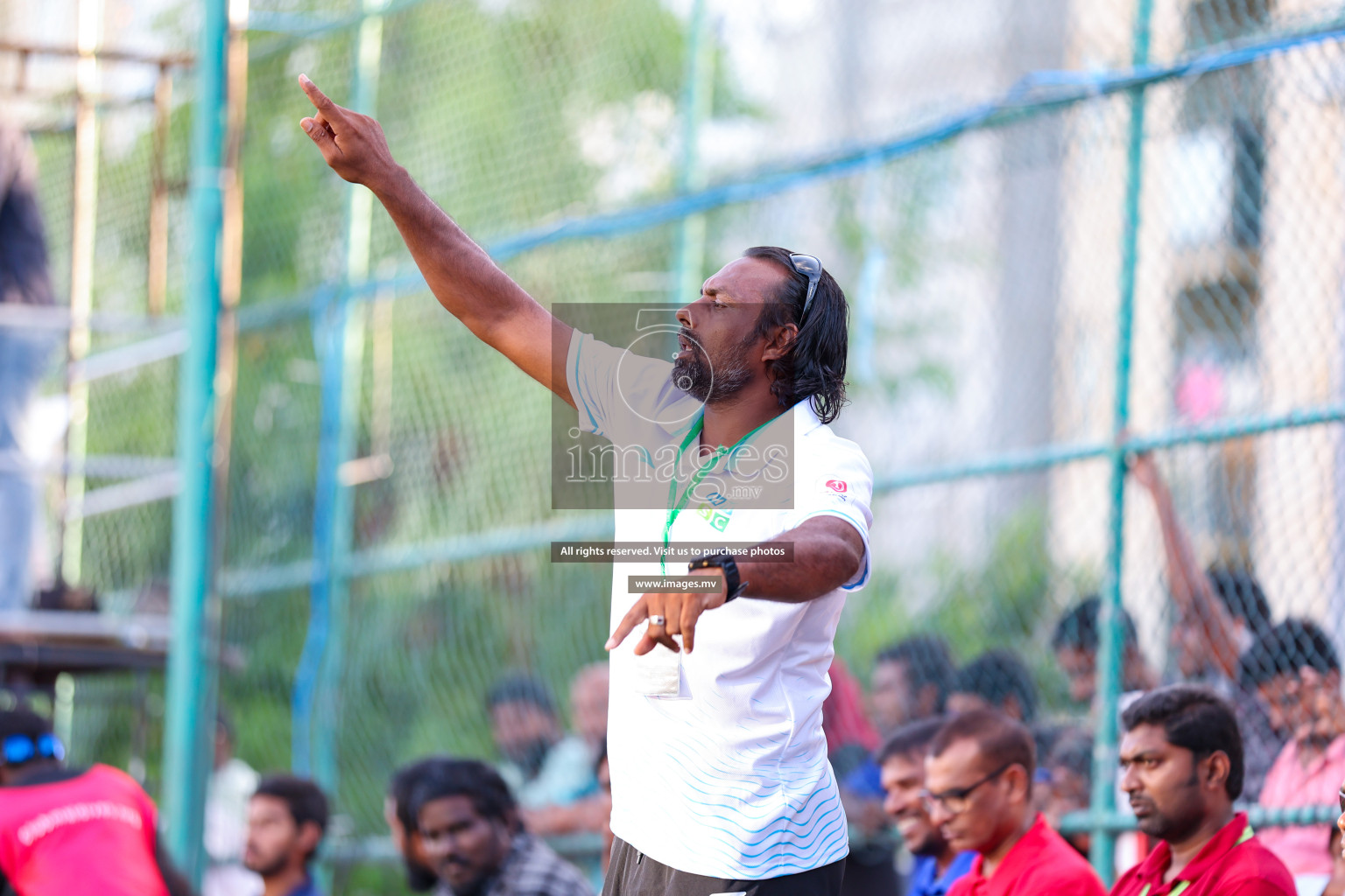 Club Fen vs DSC in Club Maldives Cup 2023 held in Hulhumale, Maldives, on Monday, 17th July 2023 Photos: Nausham Waheed / images.mv