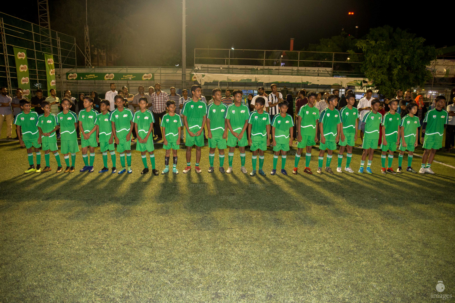 MILO Road To Barcelona (Selection Day 2) 2018 In Male' Maldives, October 10, Wednesday 2018 (Images.mv Photo/Ismail Thoriq)