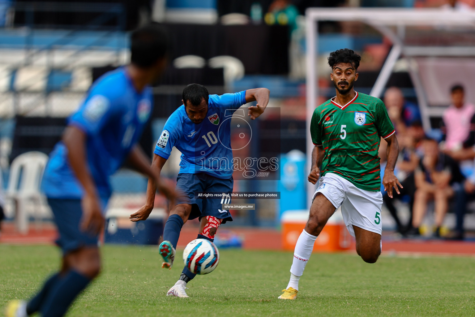 SAFF Championship 2023 - Bangladesh vs Maldives