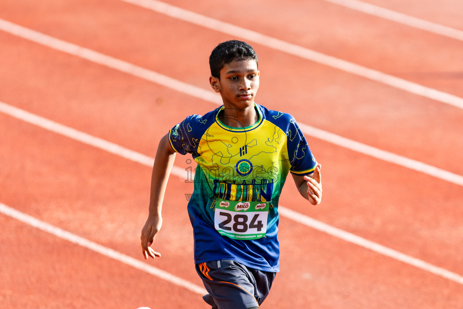 Day 4 of MILO Athletics Association Championship was held on Friday, 8th May 2024 in Male', Maldives. Photos: Nausham Waheed