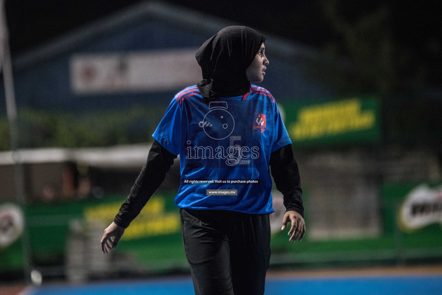 Milo 8th National Handball Tournament Day3, 17th December 2021, at Handball Ground, Male', Maldives. Photos by Nausham Waheed