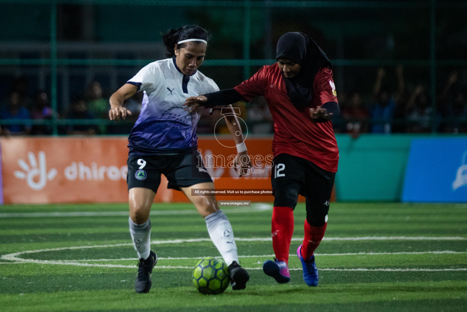 Club Maldives Day 4 in Hulhumale, Male', Maldives on 13th April 2019 Photos: Suadh Abdul Sattar/images.mv