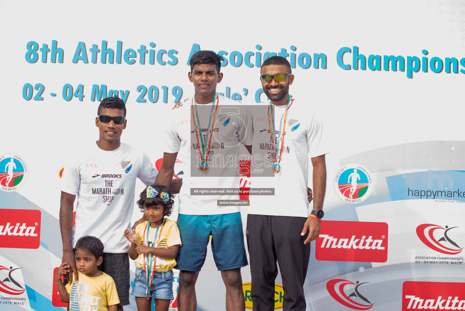 Day 3 of Association Championships 2019 on 4th May 2019 held in Male'. Photos: Suadh Abdul Sattar, Hassan Simah & Ismail Thoriq /images.mv