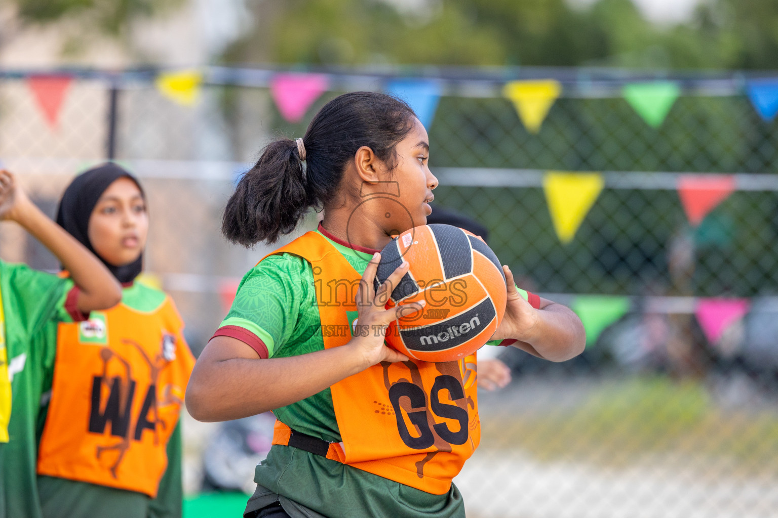 MILO Fiontti Netball Fest 2024 held from Tuesday 26th November to Friday 29th November 2024. Photos: Mohamed Mahfooz Moosa