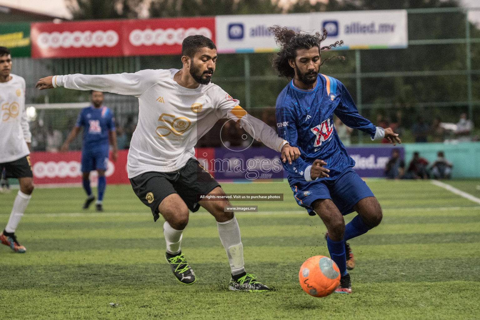 Club Maldives Cup - Day 11 - 3rd December 2021, at Hulhumale. Photos by Nausham Waheed / Images.mv