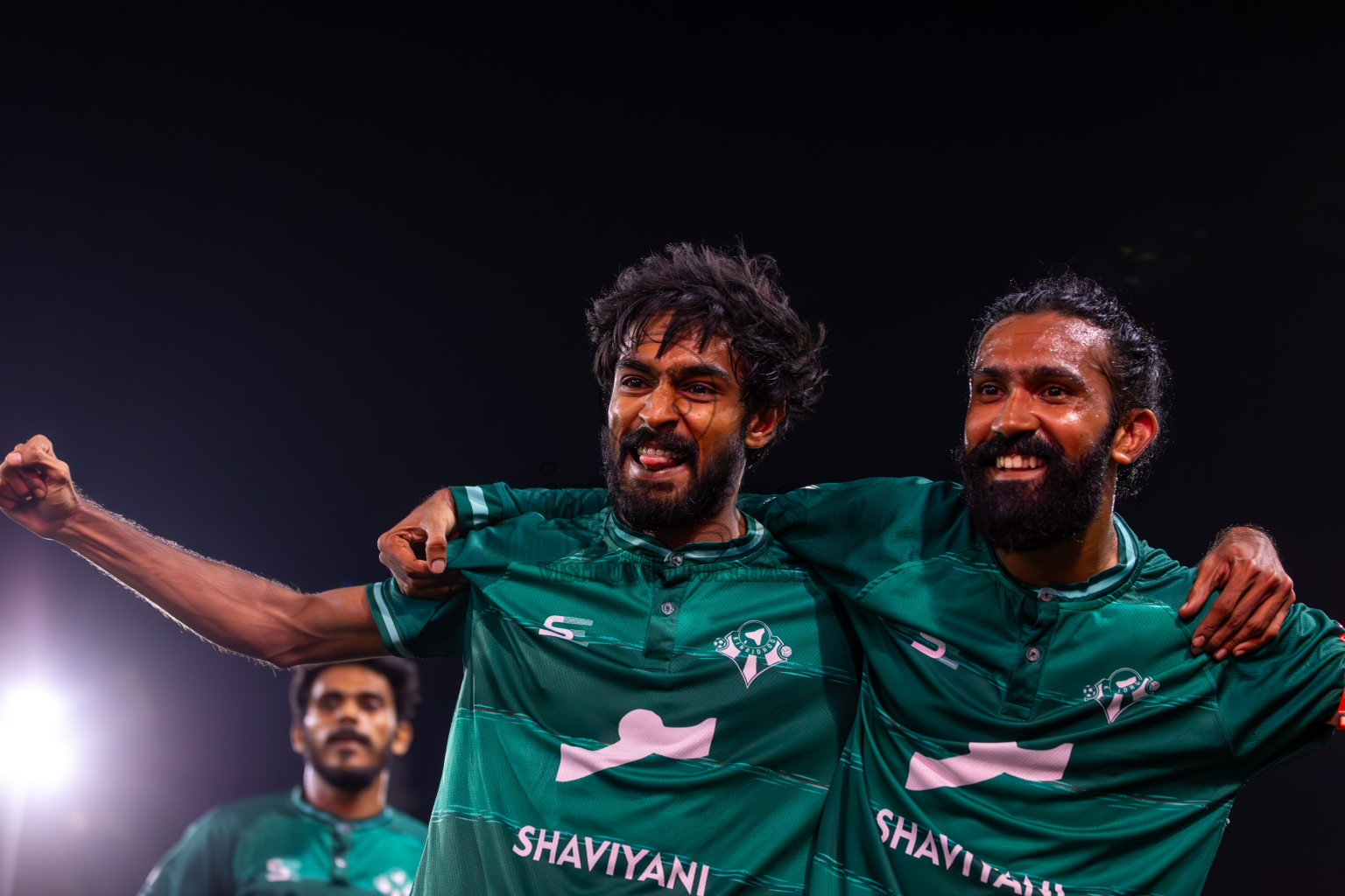 Th Kinbidhoo vs Th Buruni in Day 11 of Golden Futsal Challenge 2024 was held on Thursday, 25th January 2024, in Hulhumale', Maldives
Photos: Ismail Thoriq / images.mv