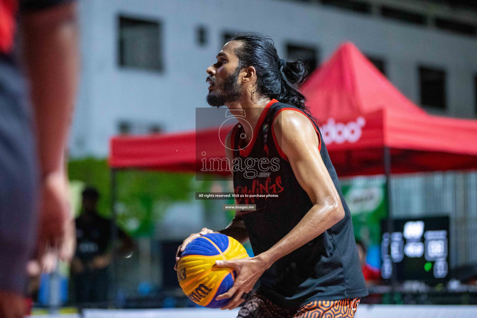 Slamdunk by Sosal on 27th April 2023 held in Male'. Photos: Nausham Waheed / images.mv