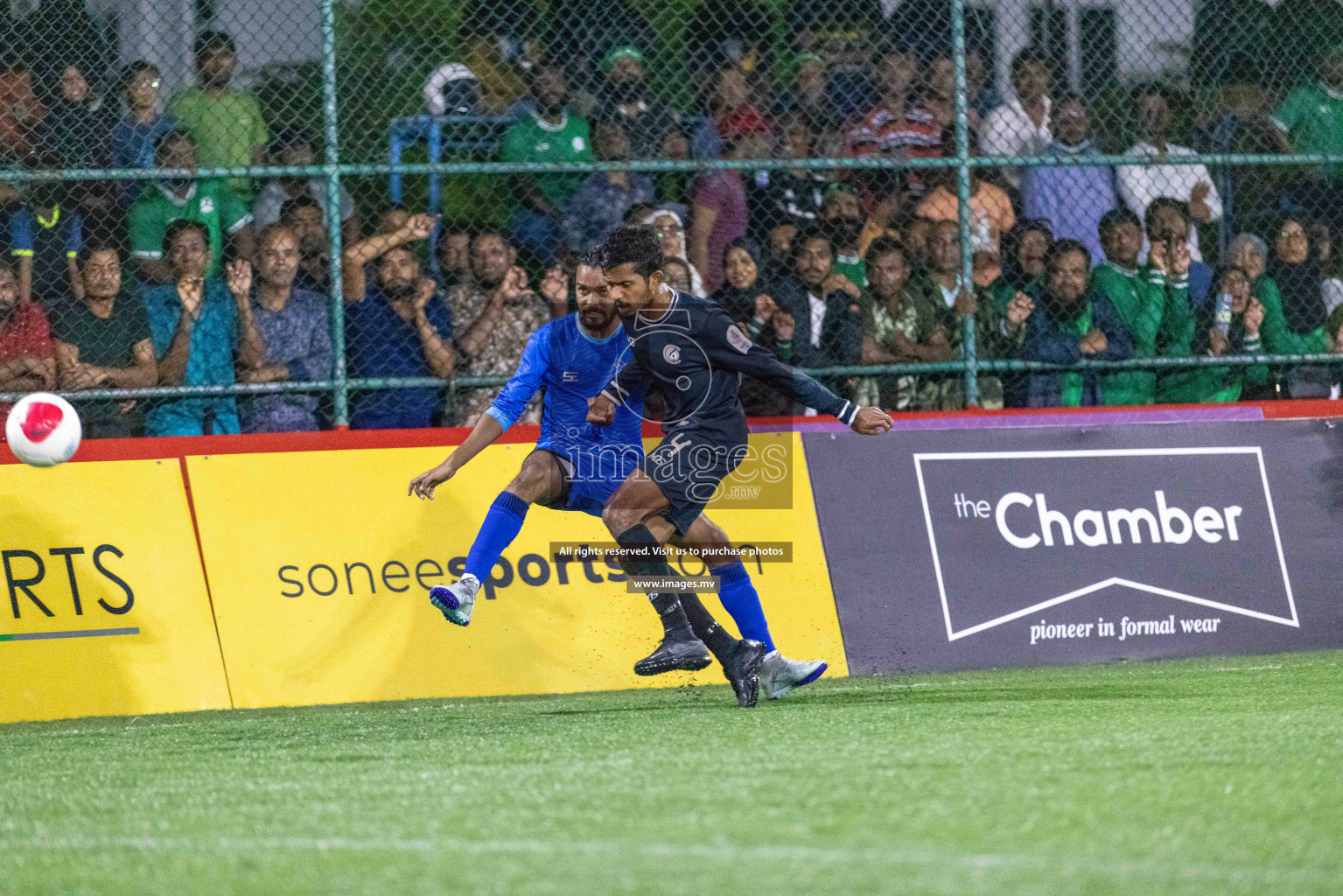 Club HDC vs MMA SC in Club Maldives Cup 2022 was held in Hulhumale', Maldives on Sunday, 16th October 2022. Photos: Abdulla Abeedh / images.mv