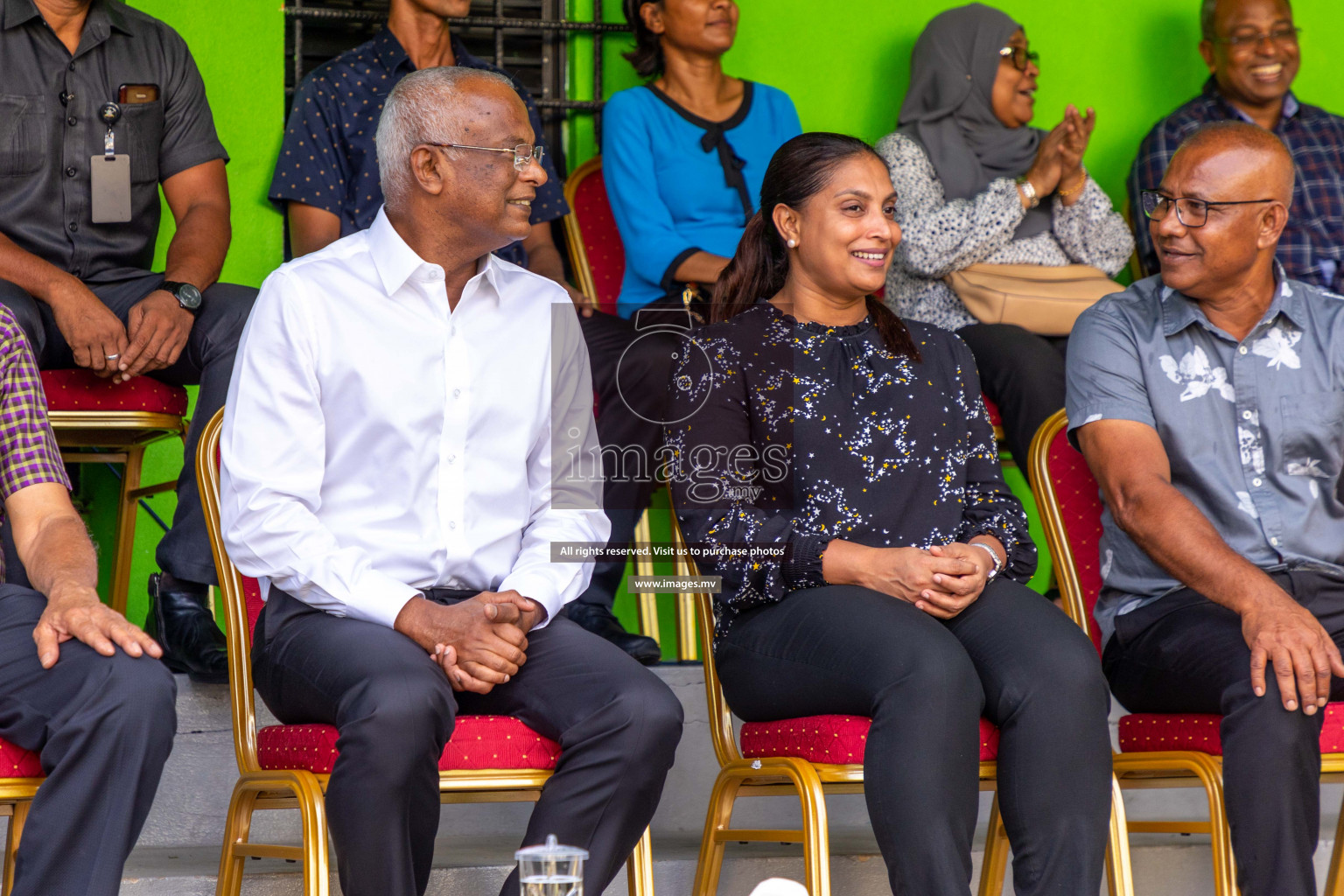 Day 4 of Milo Kids Football Fiesta 2022 was held in Male', Maldives on 22nd October 2022. Photos: Nausham Waheed, Hassan Simah, Ismail Thoriq/ images.mv