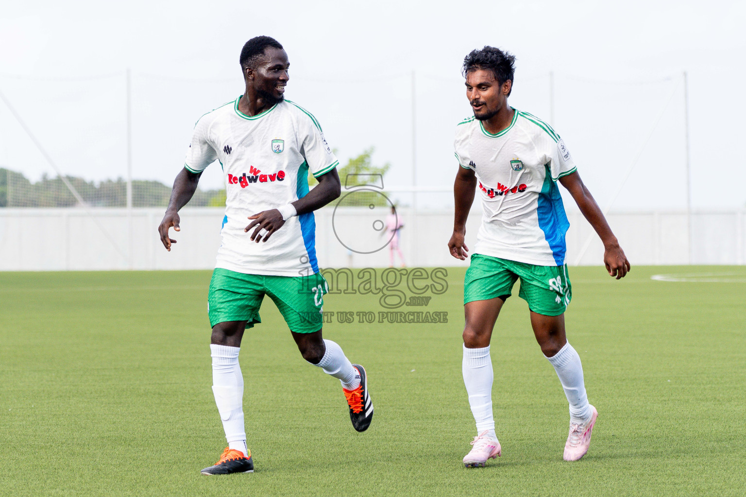 Huss Songun FT VS Aajeelakah Eydhafushi FT in Day 4 of Eydhafushi Cup 2025 held in Eydhafushi Football Stadium at B. Eydhafushi, Maldives on Monday, 8th September 2025. Photos: Arif Rasheed / images.mv