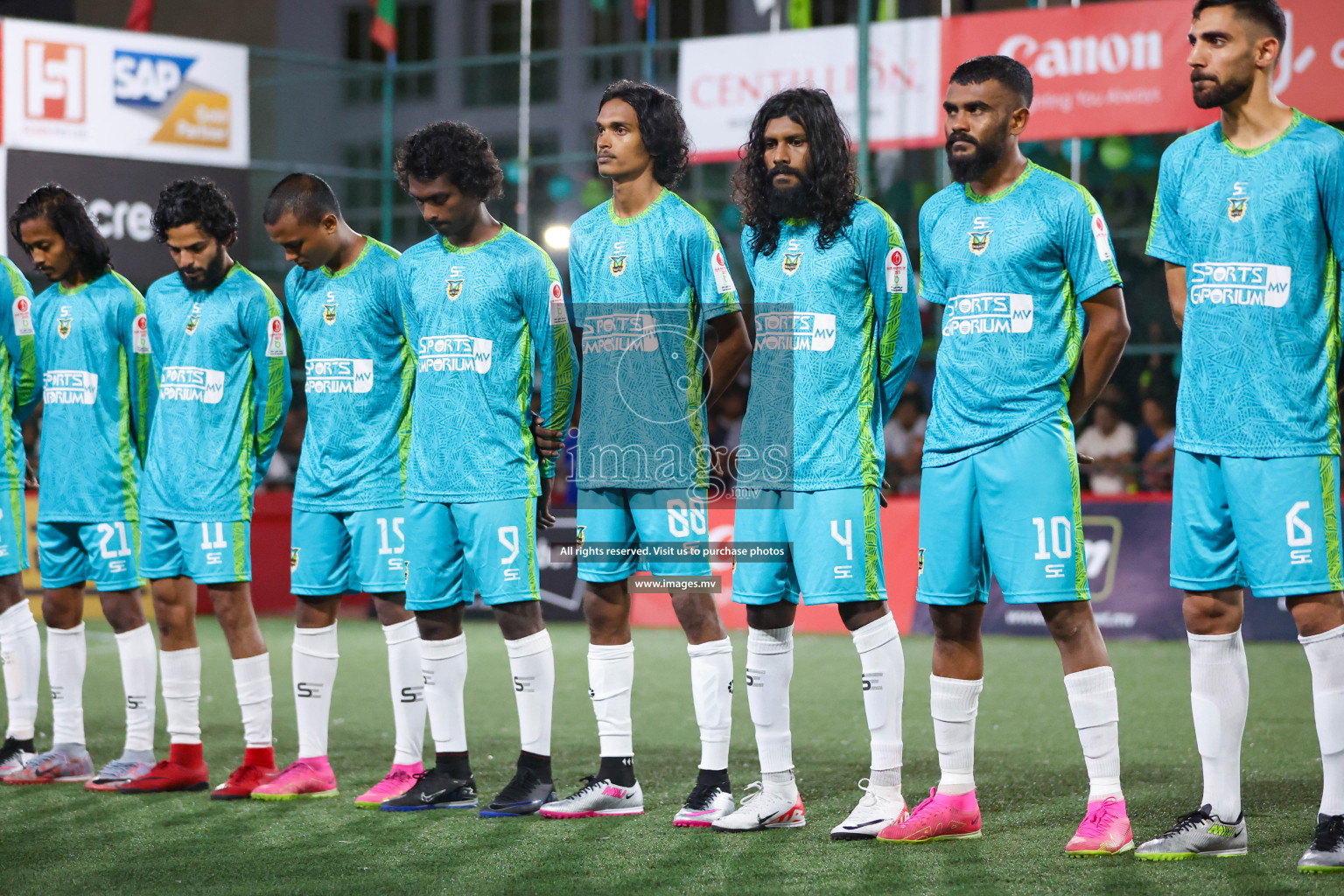 RRC vs Club WAMCO in Final of Club Maldives Cup 2023 held in Hulhumale, Maldives, on Friday, 25th August 2023 Photos: Nausham Waheed, Fooz  / images.mv