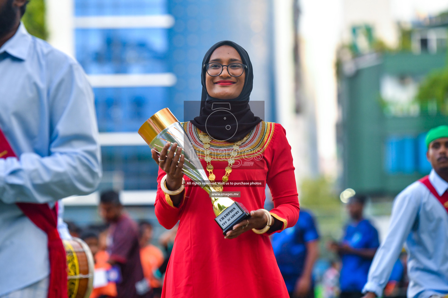 Final of Milo Academy Championship 2023 was held in Male', Maldives on 07th May 2023. Photos: Nausham Waheed / images.mv