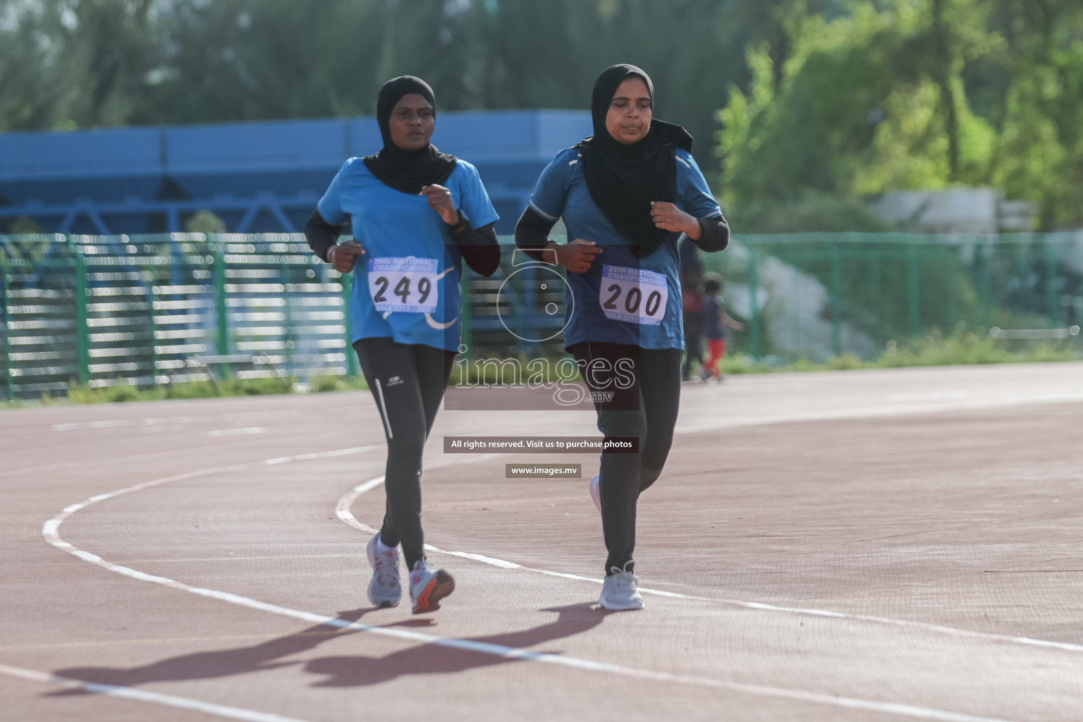 Athletics Championship 2019 (Day 2 held in Hulhumale', Maldives on 06th September 2019 Photos: Suadhu Abdul Sattar, Ismail Thoriq / images.mv