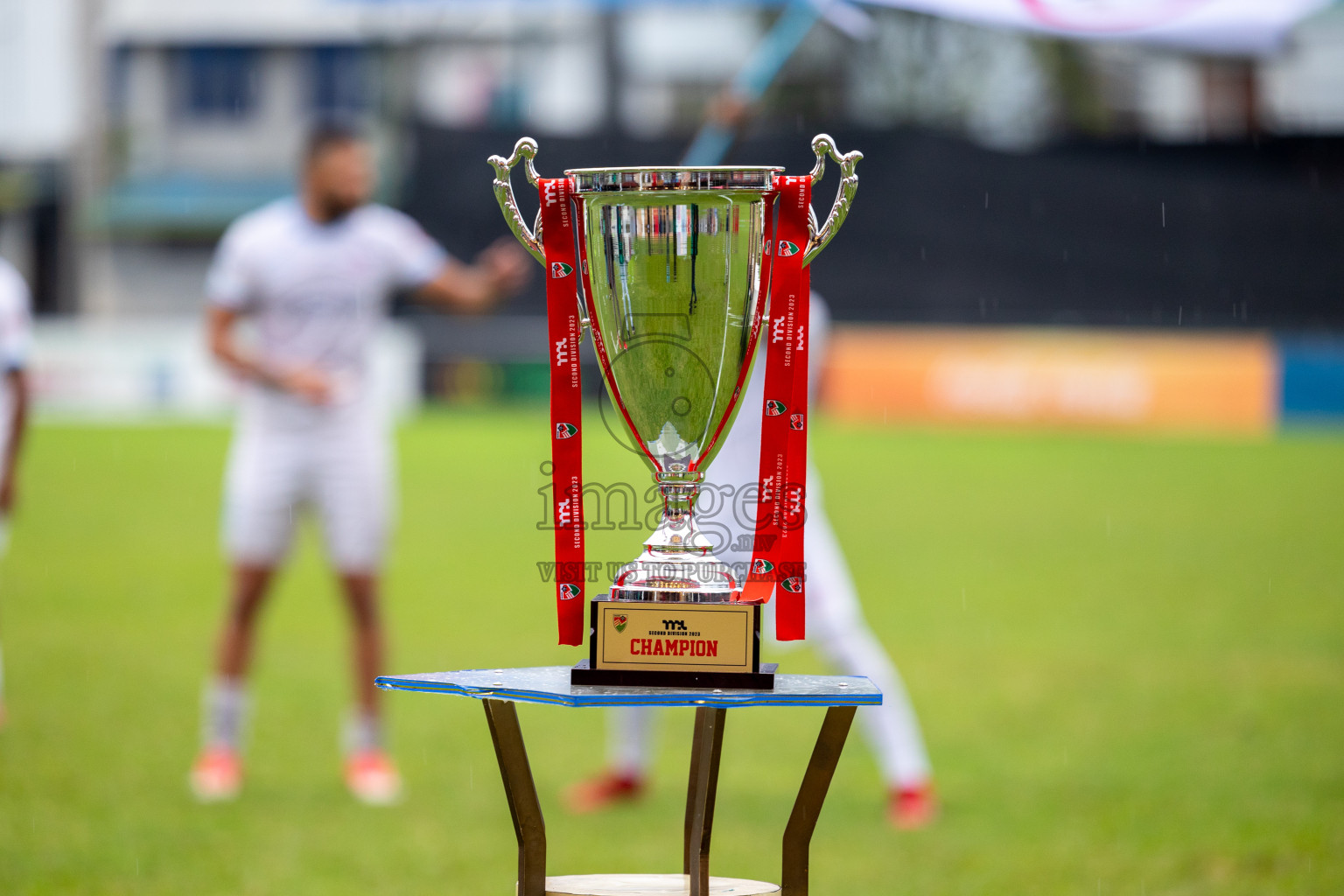 Victory SC vs Masodi SC in the Final of Second Division 2023 in Male' Maldives on Monday, 16th February 2023. Photos: Mohamed Mahfooz Moosa / images.mv