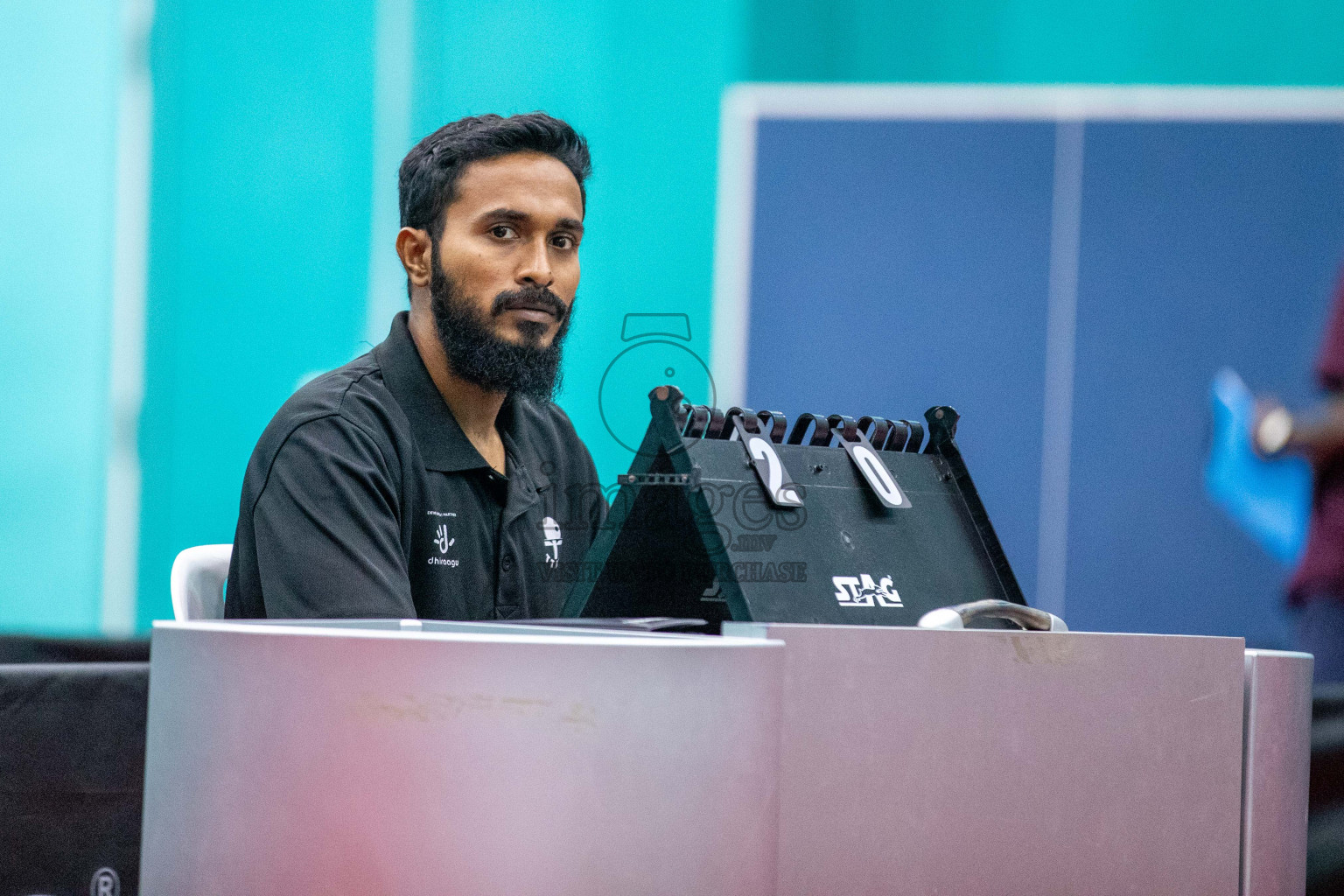 Senior Finals and Awarding ceremony of Interschool Table Tennis Tournament 2024 was held in Male' TT Hall, Male', Maldives on Saturday, 10th August 2024.
Photos: Ismail Thoriq / images.mv