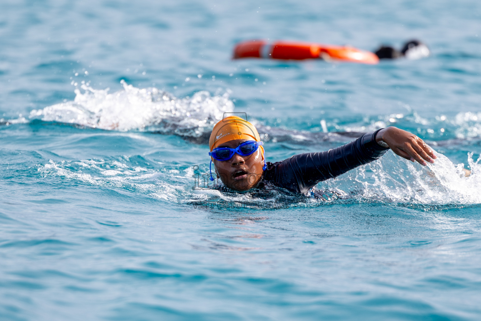 16th National Open Water Swimming Competition 2025 held in Kudagiri Picnic Island, Maldives on Saturday, 17th may 2025.
Photos: Ismail Thoriq / images.mv