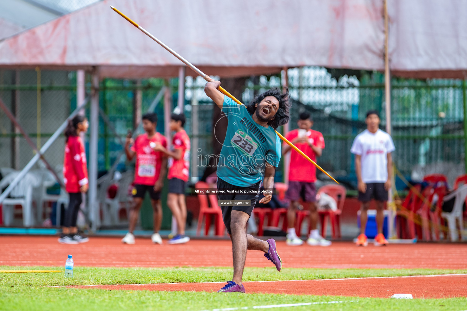 Day 1 of Milo Association Athletics Championship 2022 on 25th Aug 2022, held in, Male', Maldives Photos: Nausham Waheed / Images.mv