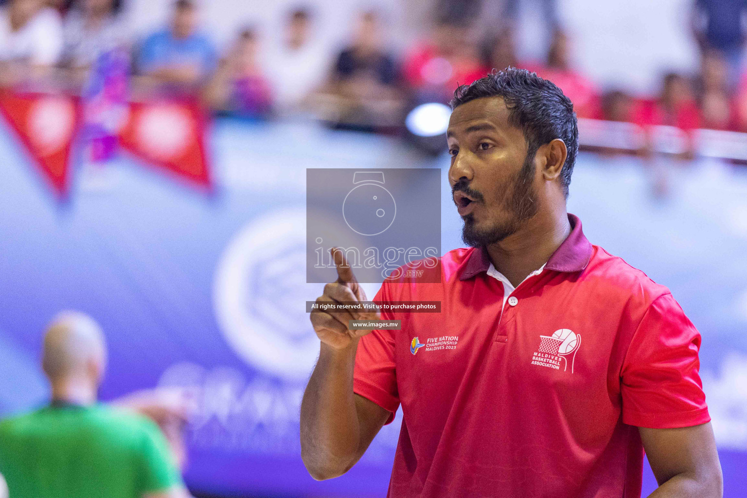 Maldives vs Nepal in Five Nation Championship 2023 was held in Social Center, Male', Maldives on Sunday, 18th June 2023. Photos: Ismail Thoriq / images.mv