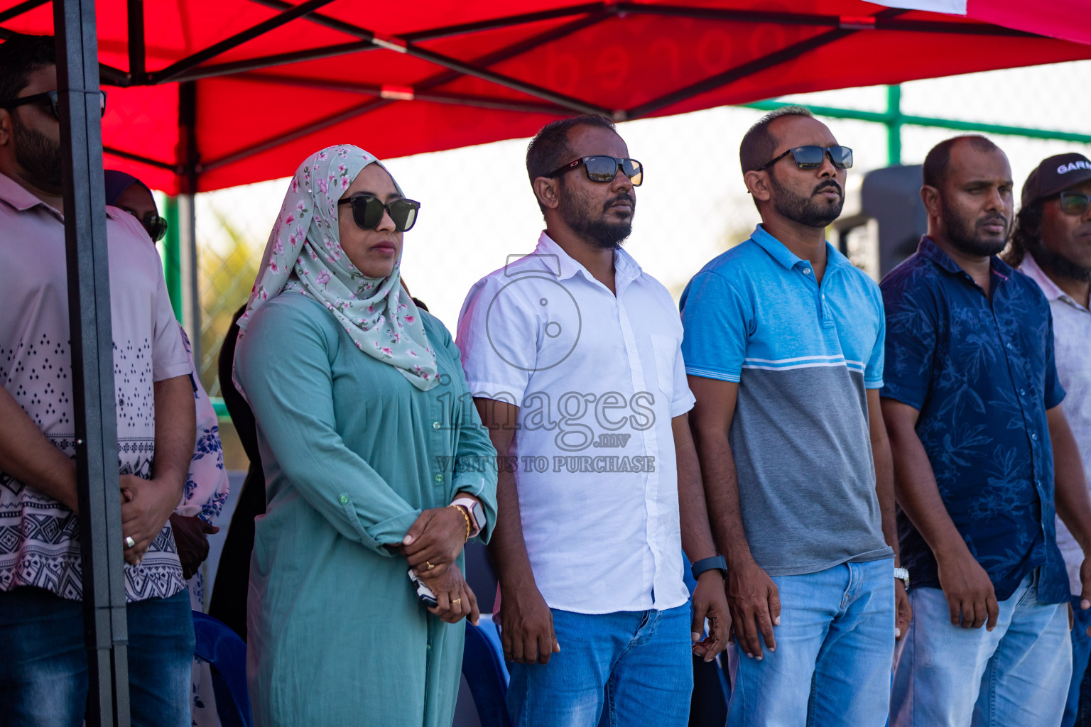 Day 1 of Manadhoo Council Cup 2024 in N Manadhoo Maldives on Thursday, 15th February 2023. Photos: Nausham Waheed / images.mv