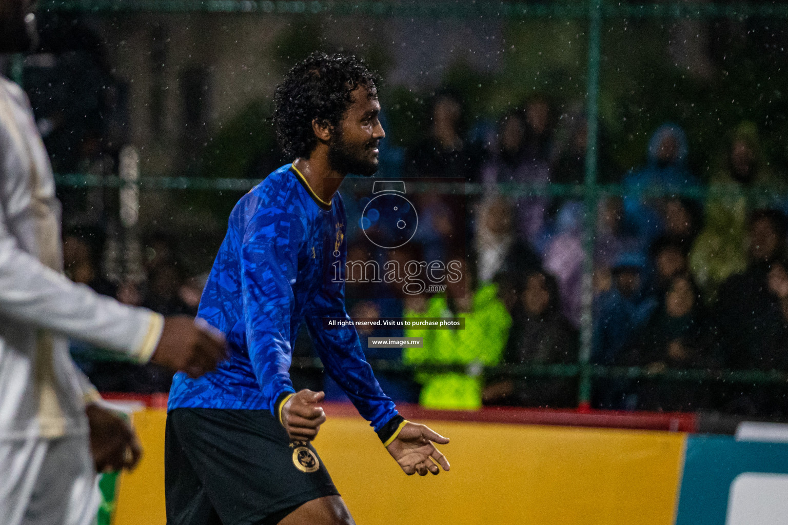 MPL vs Customs RC in Club Maldives Cup 2022 was held in Hulhumale', Maldives on Monday, 10th October 2022. Photos: Hassan Simah/ images.mv