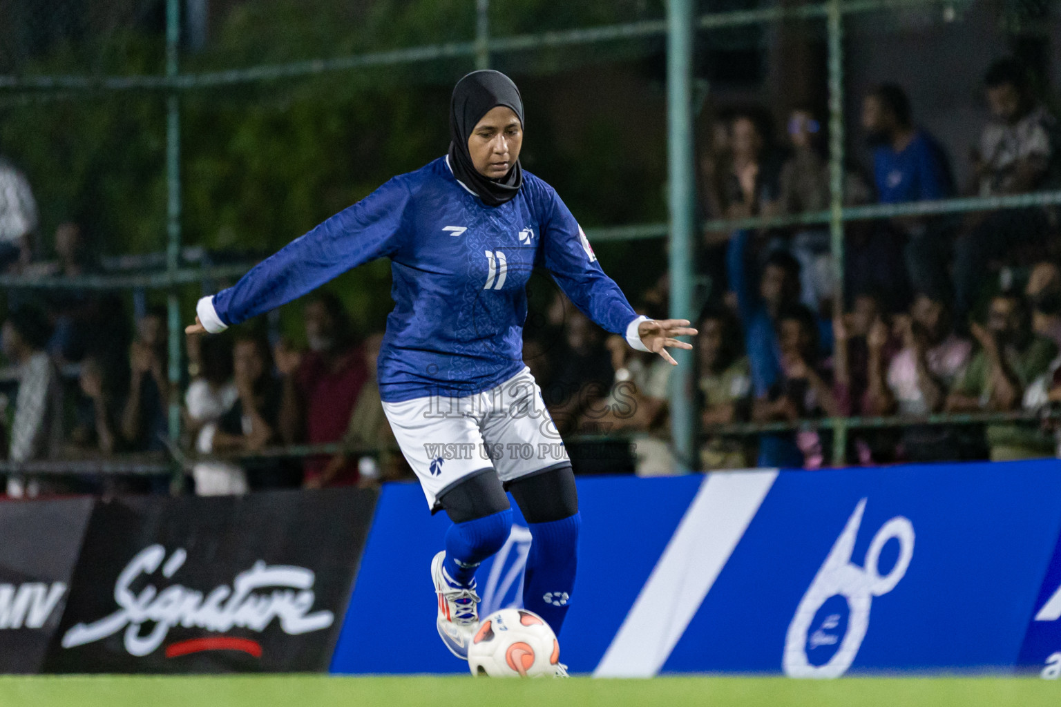 MACL vs STO RC in Eighteen Thirty Classic of Club Maldives Cup 2025 held in Rehendi Futsal Ground, Hulhumale', Maldives on Tuesday, 2rd September 2025. Photos: Areef, Yasna / images.mv