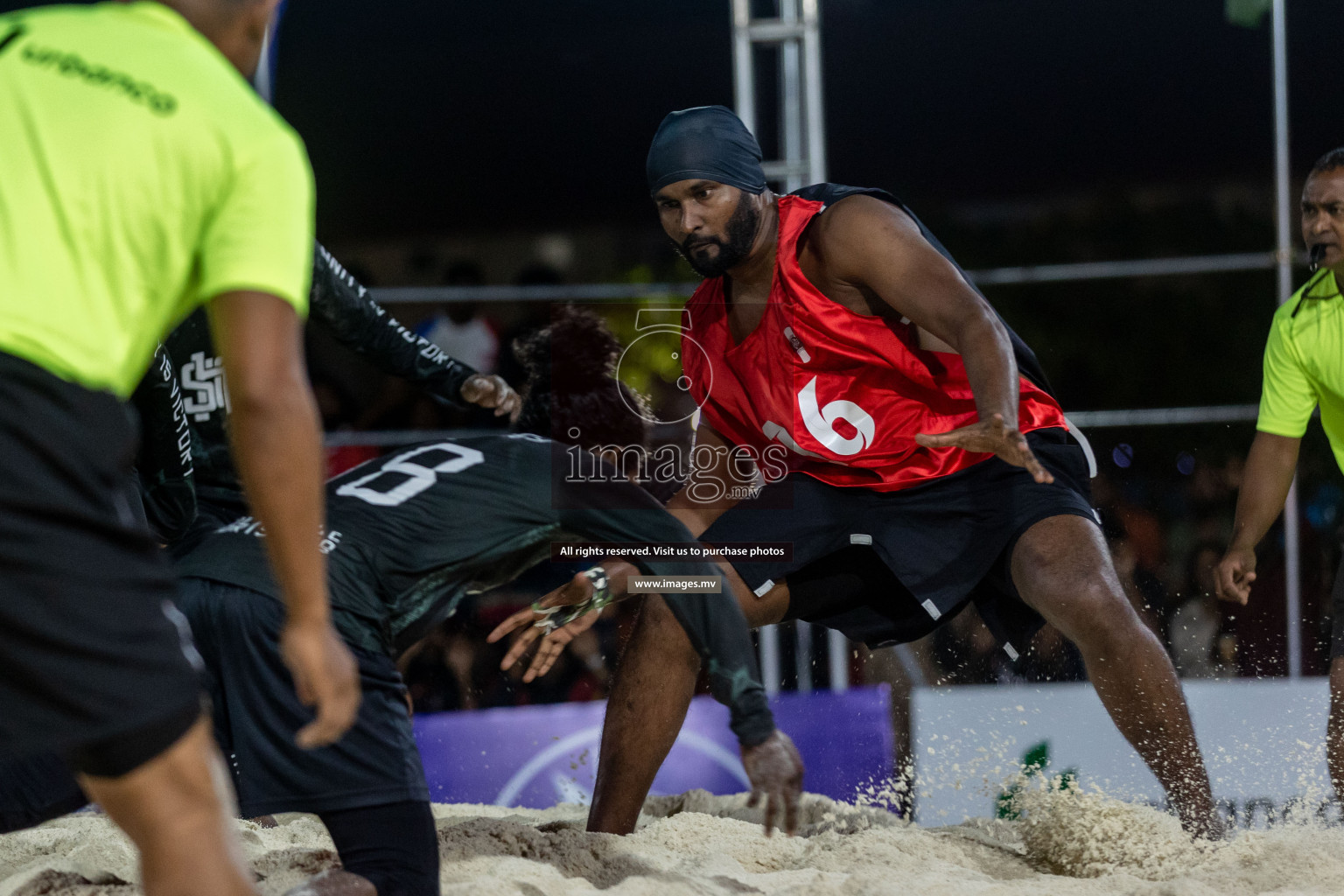 Day 3 of Eid Baibalaa 1444 held in Male', Maldives on 25th April 2023