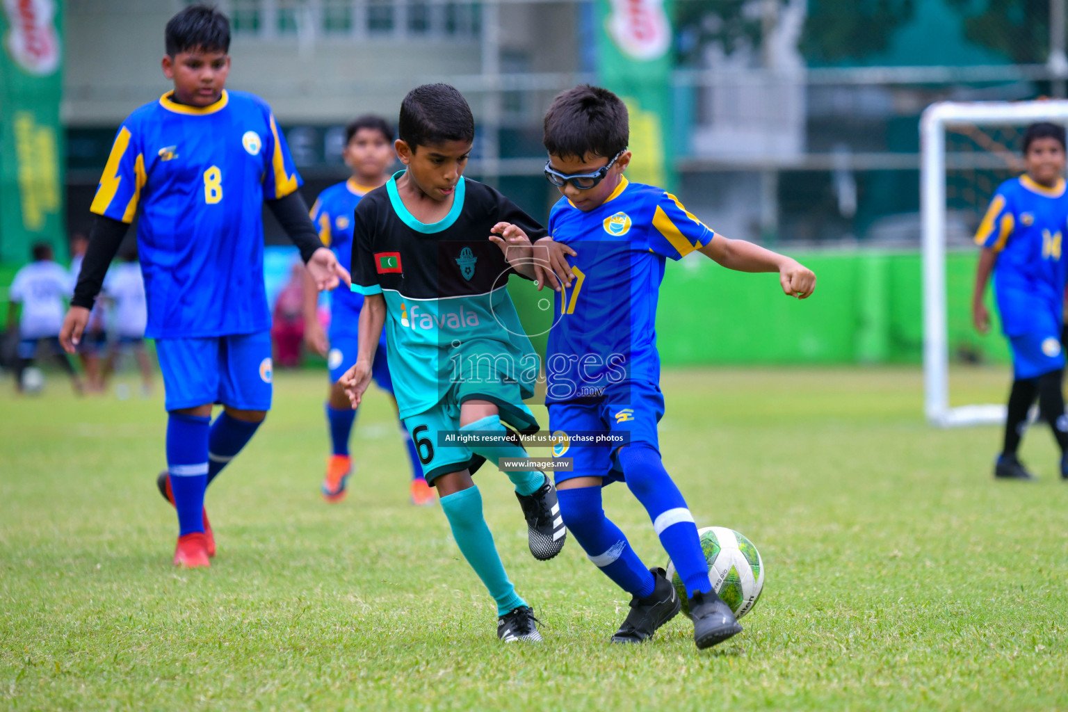 Day 2 of Milo Academy Championship 2023 was held in Male', Maldives on 06th May 2023. Photos: Nausham Waheed / images.mv