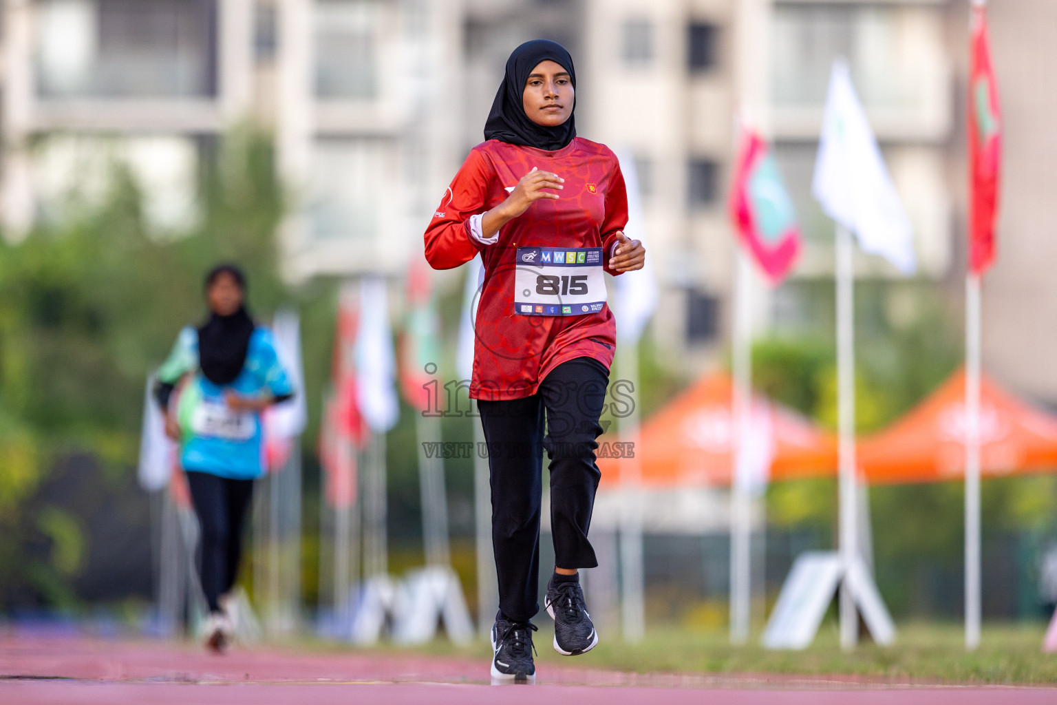 MWSC Interschool Athletics Championships 2024 - Day 3
Day 3 of MWSC Interschool Athletics Championships 2024 held in Hulhumale Running Track, Hulhumale, Maldives on Monday, 11th November 2024. Photos by: Ismail Thoriq / Images.mv