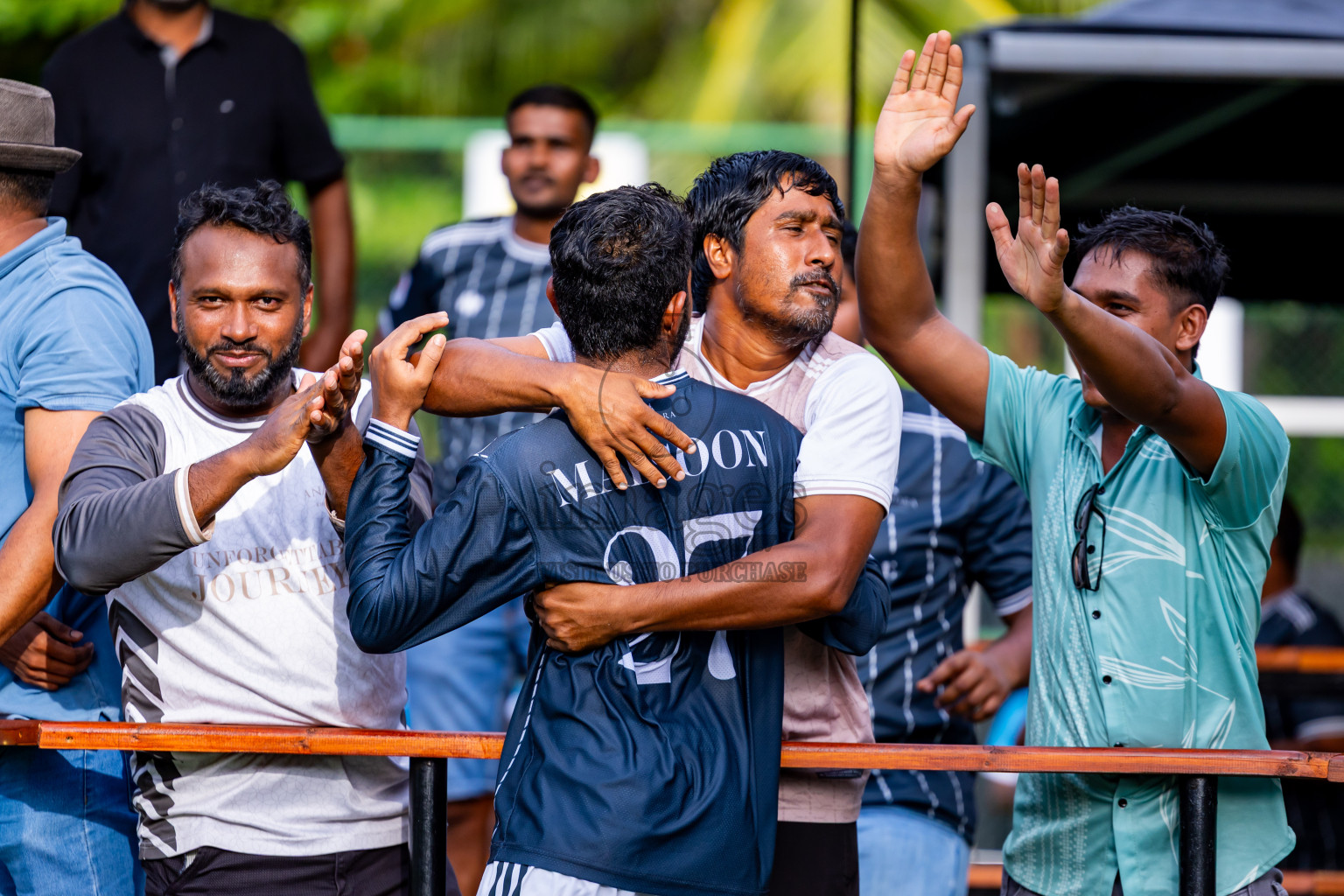 Milaidhoo vs Anantara in Semi Finals of Resort League 2025 (Baa Zone) was held on Wednesday, 16th July 2025 in Avani+ Fares Maldives Resort, Baa Atoll, Maldives. Photos: Nausham Waheed  / images.mv