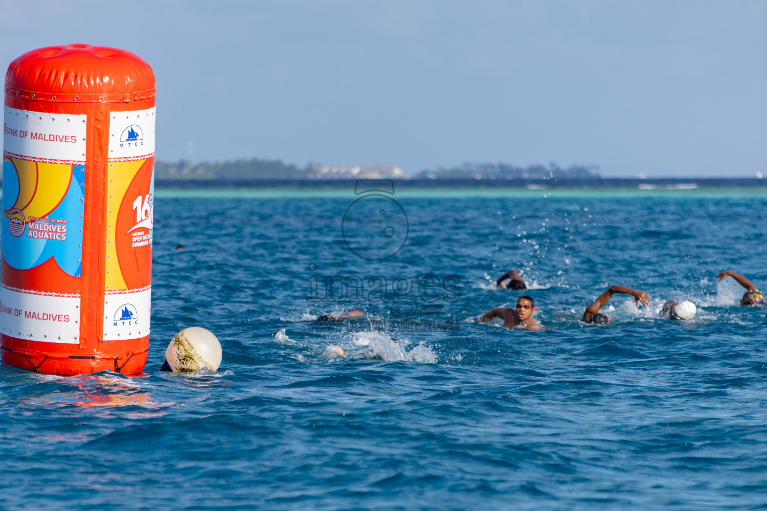 16th National Open Water Swimming Competition 2025 held in Kudagiri Picnic Island, Maldives on Saturday, 17th may 2025.
Photos: Ismail Thoriq / images.mv