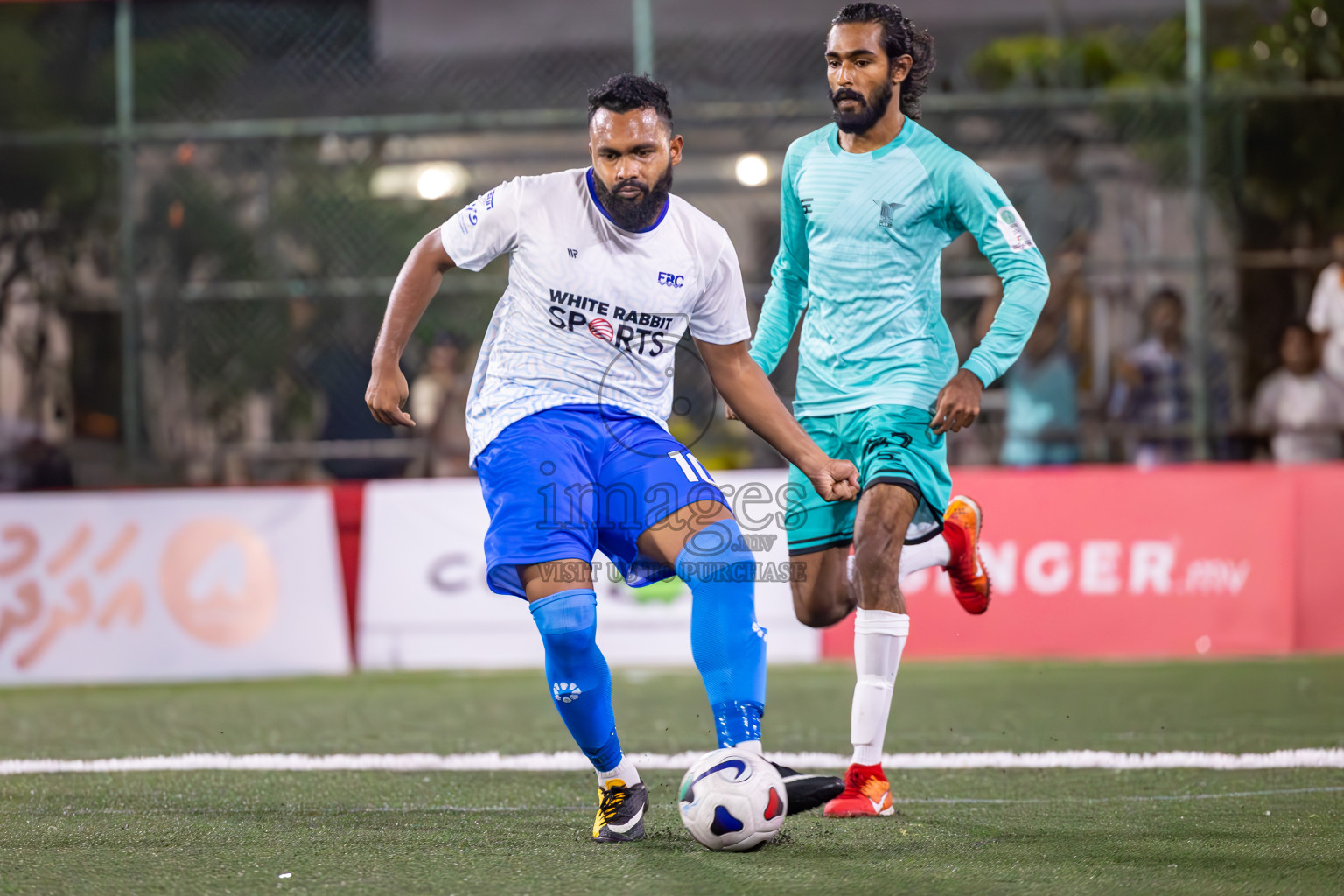 Day 2 of Club Maldives 2024 tournaments held in Rehendi Futsal Ground, Hulhumale', Maldives on Wednesday, 4th September 2024. 
Photos: Ismail Thoriq / images.mv