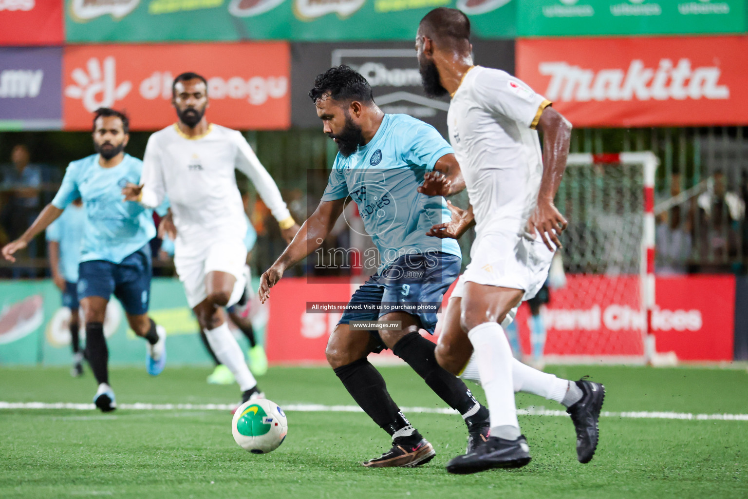 MPL vs Club TTS in Club Maldives Cup 2023 held in Hulhumale, Maldives, on Friday, 21st July 2023. Photos: Nausham Waheed / images.mv