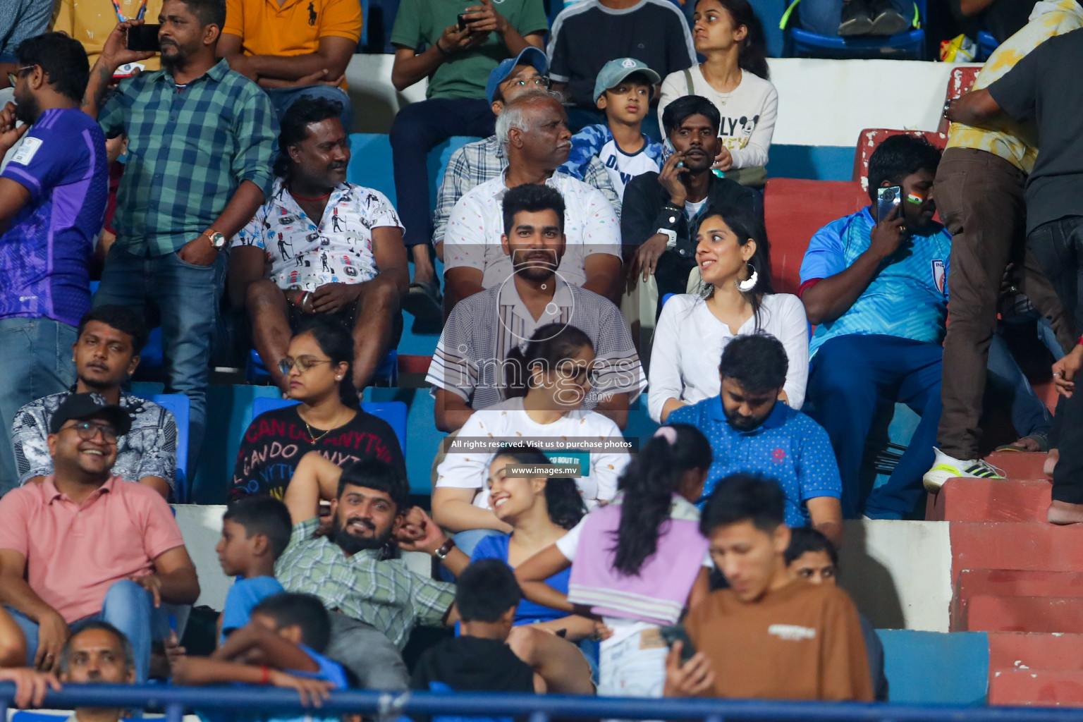 Lebanon vs India in the Semi-final of SAFF Championship 2023 held in Sree Kanteerava Stadium, Bengaluru, India, on Saturday, 1st July 2023. Photos: Nausham Waheed, Hassan Simah / images.mv