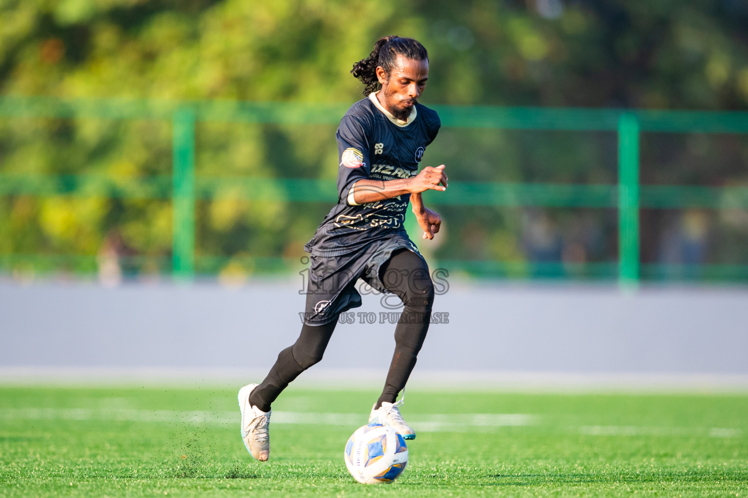 Day 1 of Manadhoo Council Cup 2024 in N Manadhoo Maldives on Thursday, 15th February 2023. Photos: Nausham Waheed / images.mv