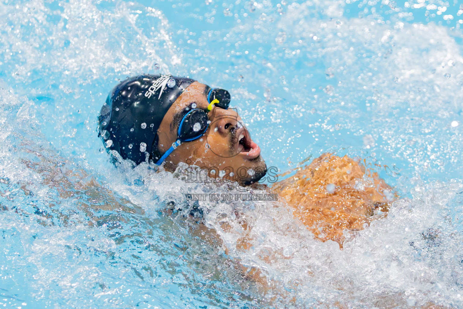Day 3 of BML 22nd Raajje Junior Swimming Competition 2026 was held in Hulhumale Swimming Pool, Hulhumale, Maldives on Monday, 7th September 2026. Photos:Mohamed Shavir Rasheed, Hussain Zain Ali / Images.mv