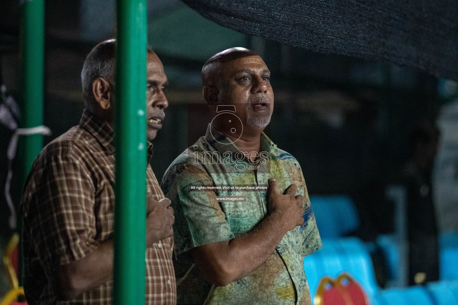 Finals of 6th MILO Handball Maldives Championship 2023, held in Handball ground, Male', Maldives on 10th June 2023 Photos: Nausham waheed / images.mv