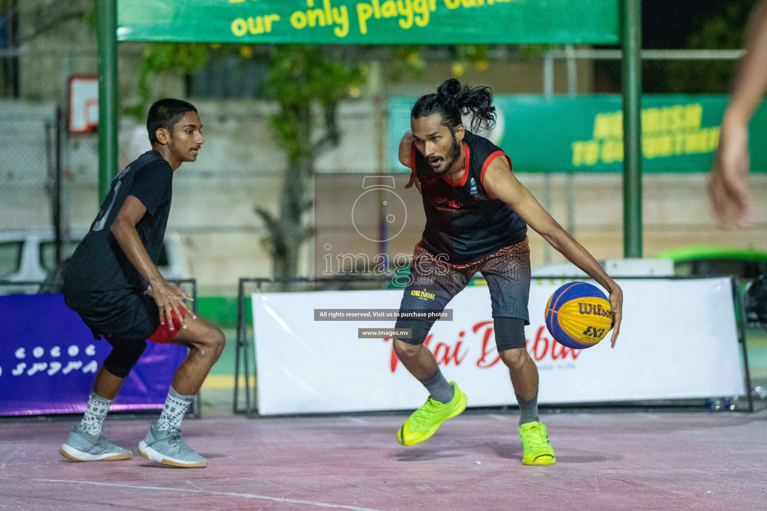 Slamdunk by Sosal on 26th April 2023 held in Male'. Photos: Nausham Waheed / images.mv