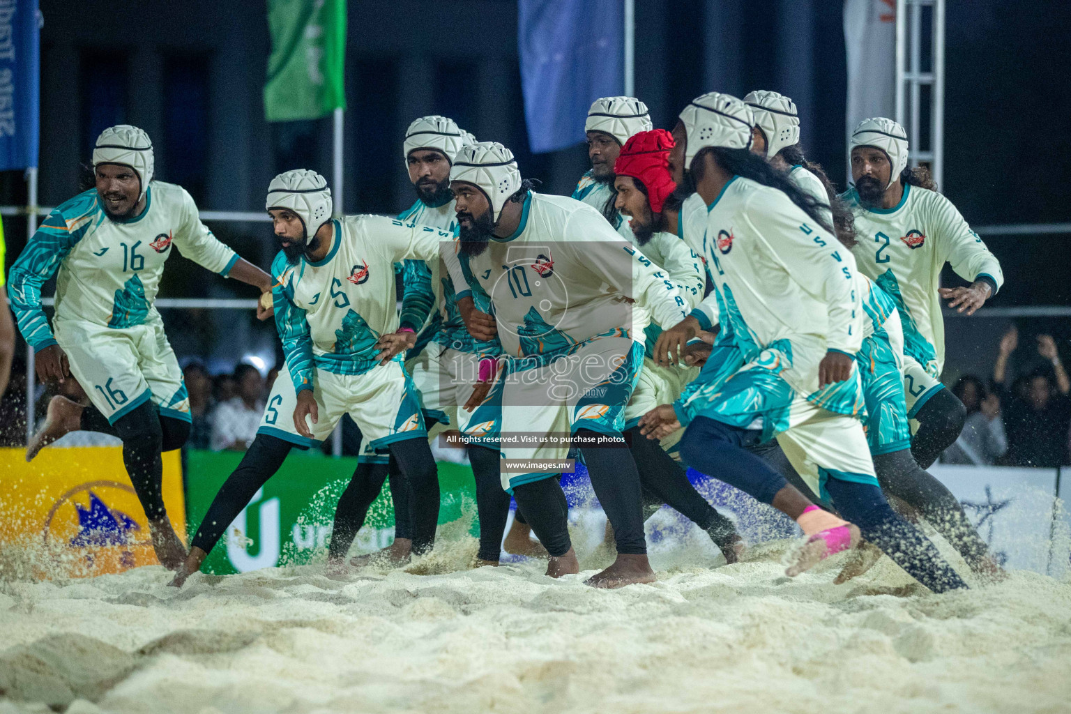 Day 1 of Eid Baibalaa 1444 held in Male', Maldives on 22nd April 2023. Photos: Nausham Waheed images.mv