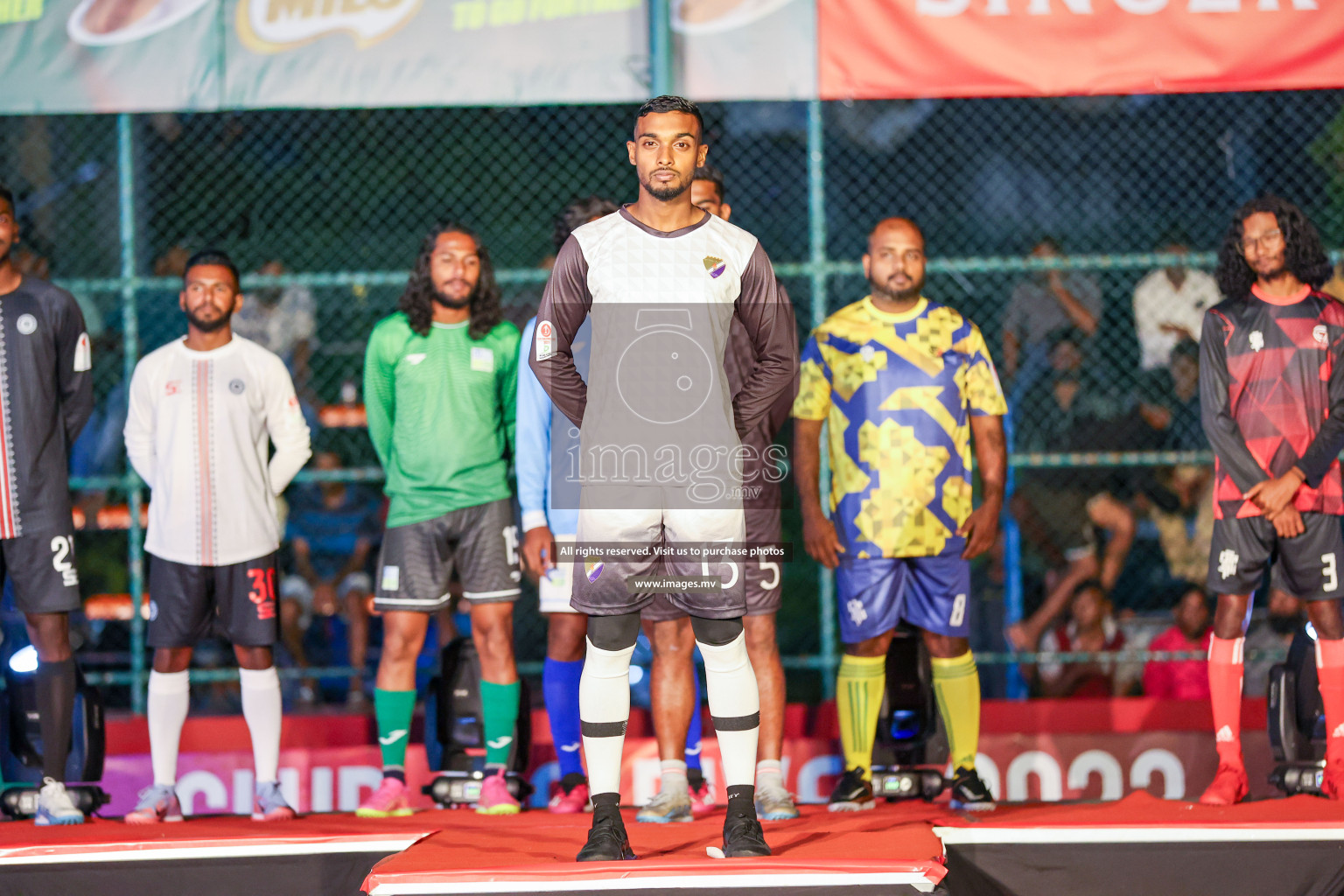 Opening of Club Maldives Cup 2023 was held in Hulhumale', Maldives on Friday, 14th July 2022. Photos: Nausham Waheed / images.mv