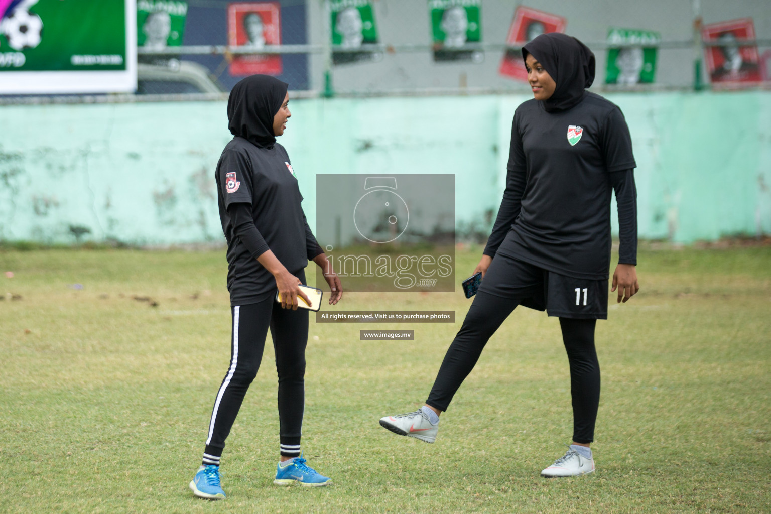 AFC Women's Football Day activities